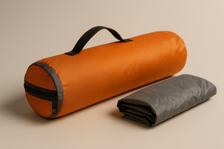 2 Person Camping Tent with Rain Fly and Carrying Bag – Lightweight Outdoor Pop Up Tents for Camping Essentials, Music Festivals, Backpacking, Hiking, or Beach Shelter by Wakeman Outdoors