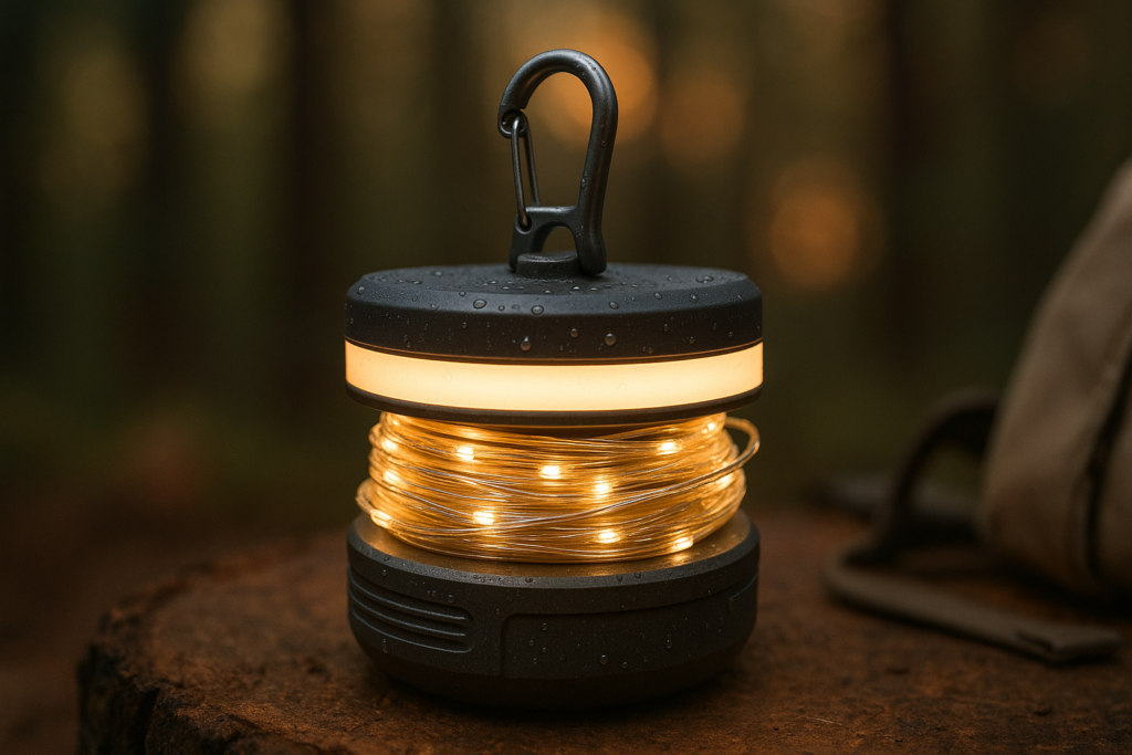 2Pack Camping String Lights, 4-in-1 Quick Storage Camp Light, 8Mode 32.8FT Hanging Tent Lights, Rechargeable Camp Lamp As Camping Essentials Gear, Waterproof LED Lantern for Hiking Travel Patio Party 2Pack Camping String Lights, 4-in-1 Quick Storage Camp Light, 8Mode 32.8FT Hanging Tent Lights, Rechargeable Camp Lamp As Camping Essentials Gear, Waterproof LED Lantern for Hiking Travel Patio Party