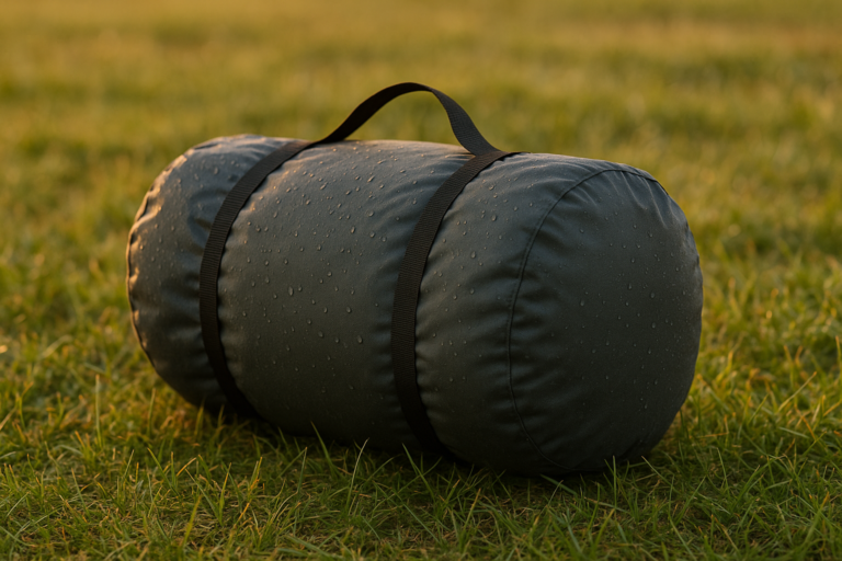 4 Person Instant Pop Up Tent, Automatic Waterproof Windproof Camping Tent with 2 Doors for Outdoor Hiking, Beach & Travel, Portable Family Tent with Carry Bag for Easy Setup