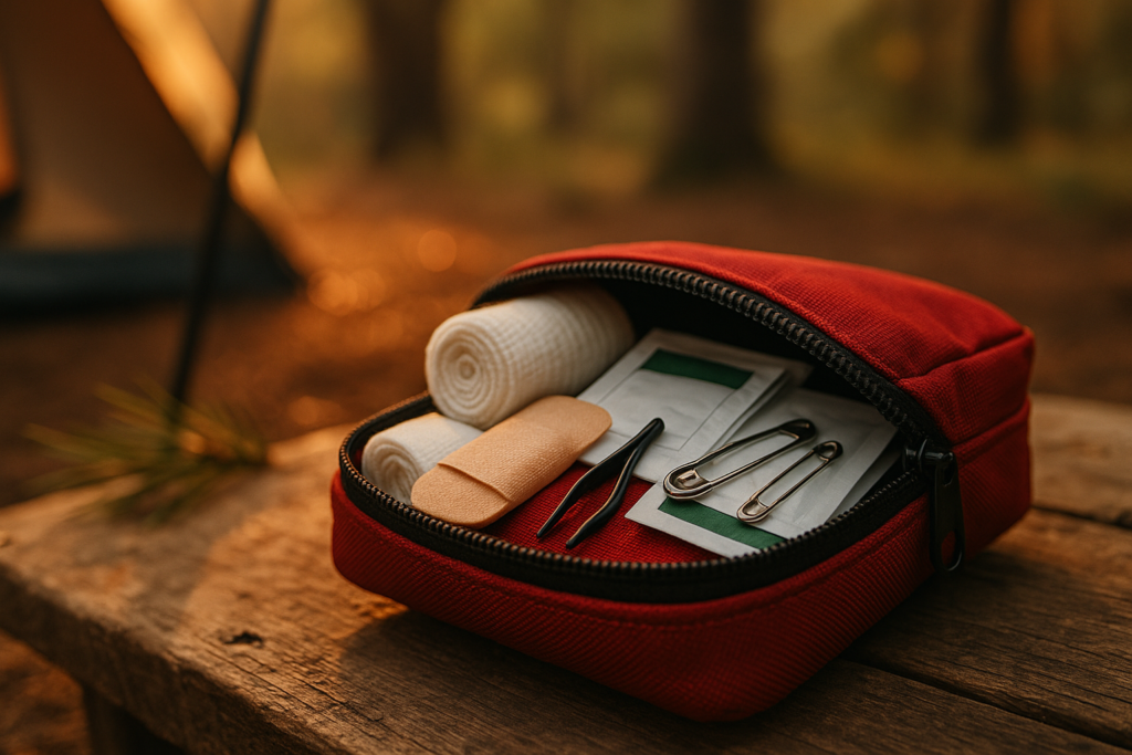 Basic First Aid Skills Every Camper Should Learn: Best Tips