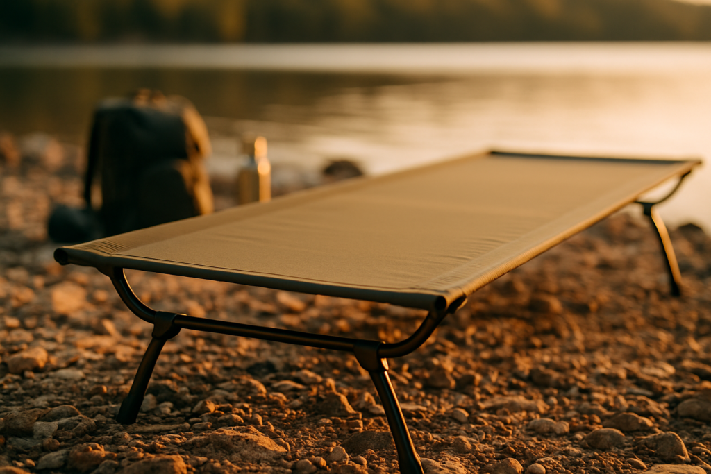 Best Camping Cots: Buying Guide — Expert Picks 2026