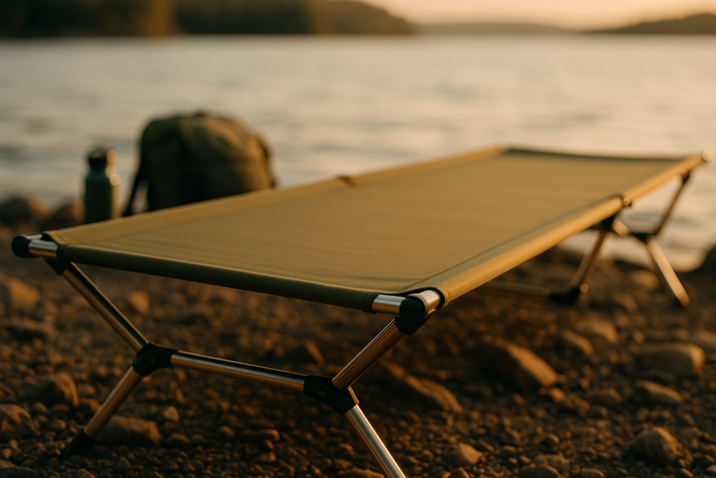 Best Camping Cots: Buying Guide — Expert Picks 2026