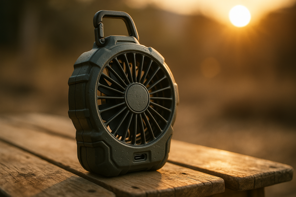 Best Camping Fans: Buying Guide — Expert Picks 2026