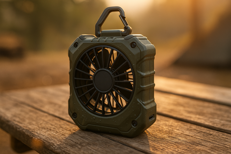 Best Camping Fans: Buying Guide — 12 Expert Picks 2026