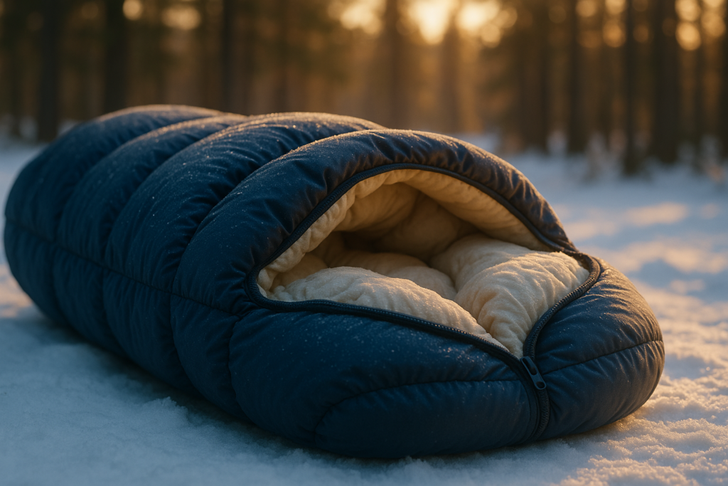 Best Cold Weather Sleeping Gear: Buying Guide— Essential Picks