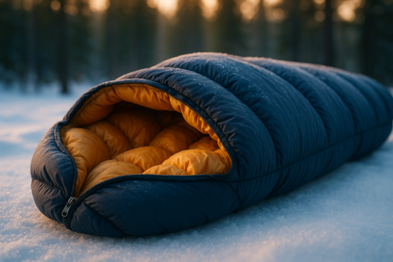 Best Cold Weather Sleeping Gear: Buying Guide— 10 Essential Picks