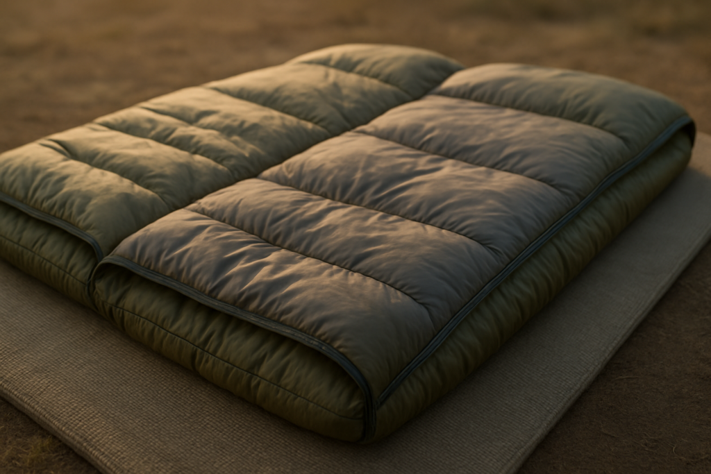 Best Double Sleeping Bags for Couples: Buying Guide — Picks