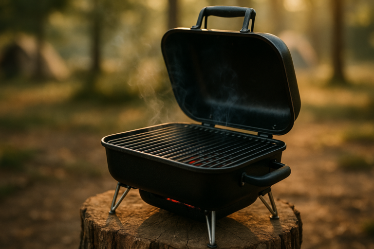 Best Portable Grills for Camping: Buying Guide — 12 Expert Picks