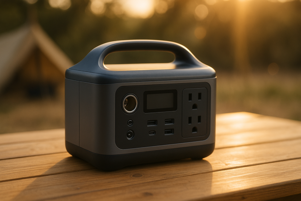Best Portable Power Stations: Buying Guide — Expert Tips
