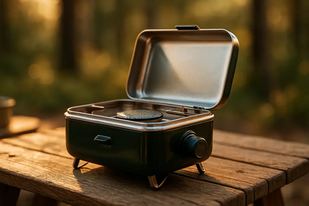 Camp Kitchen Setup Buying Guide: Ultimate 12-Step Guide