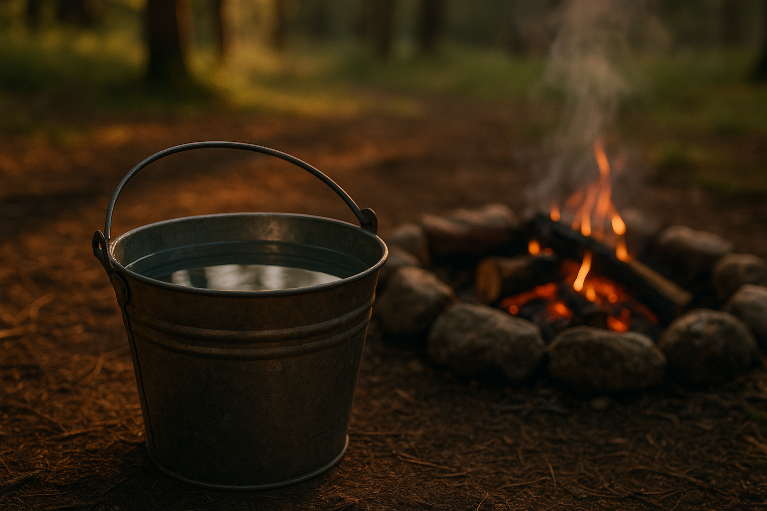 campfire safety rules every camper must follow essential tips