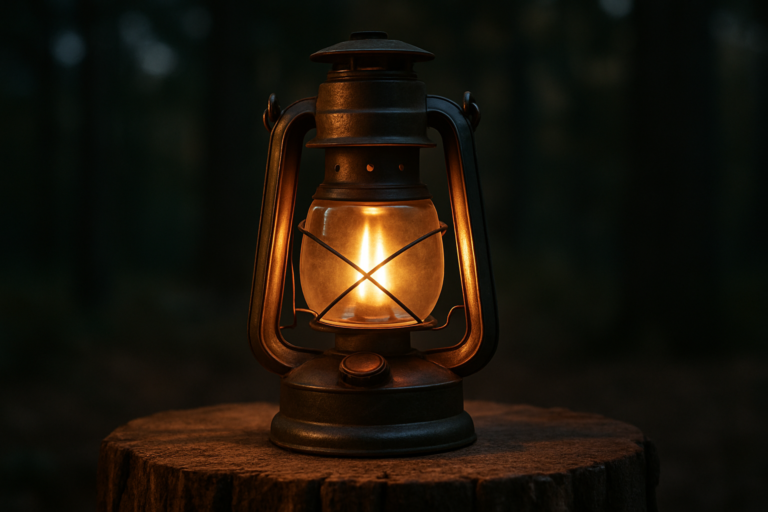 Camping Lighting Buying Guide (Lanterns vs Headlamps) — Best 7