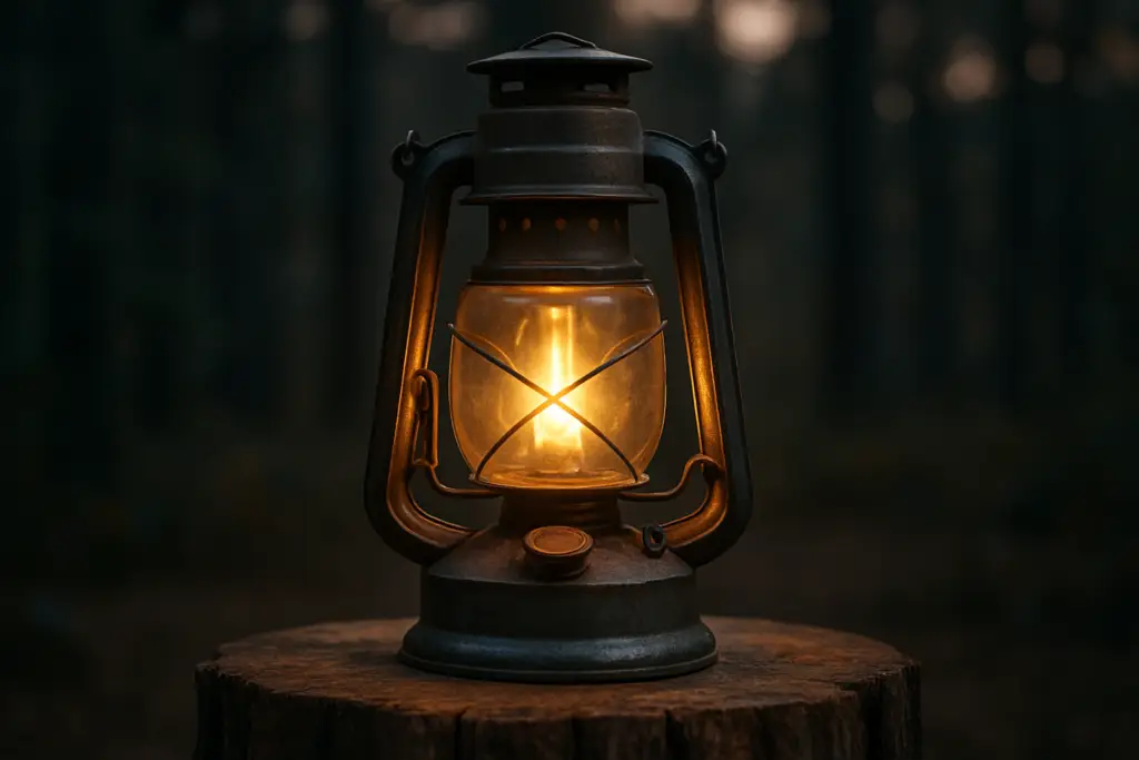 Camping Lighting Buying Guide (Lanterns vs Headlamps) — Best 7