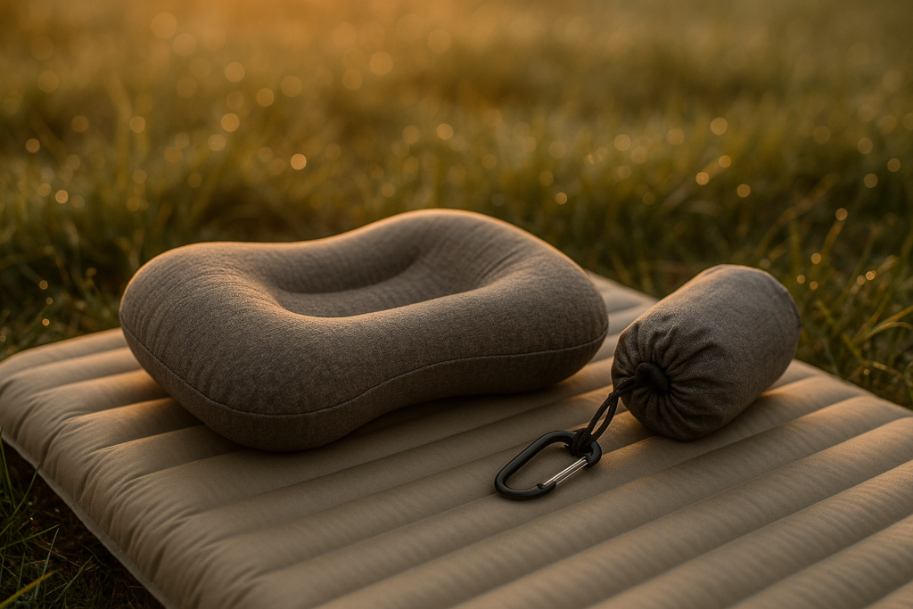 Camping Pillow Buying Guide: What to Look For — Expert Tips