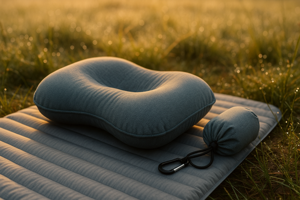 Camping Pillow Buying Guide: What to Look For — Expert Tips