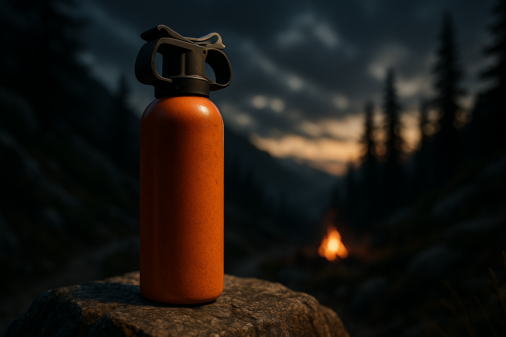 Camping Safety Tips for Mountain Lions and Wolves - Expert Rules