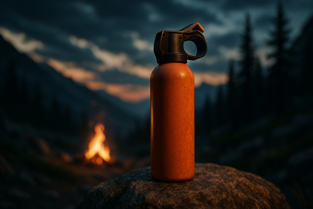 Camping Safety Tips for Mountain Lions and Wolves - Expert Rules