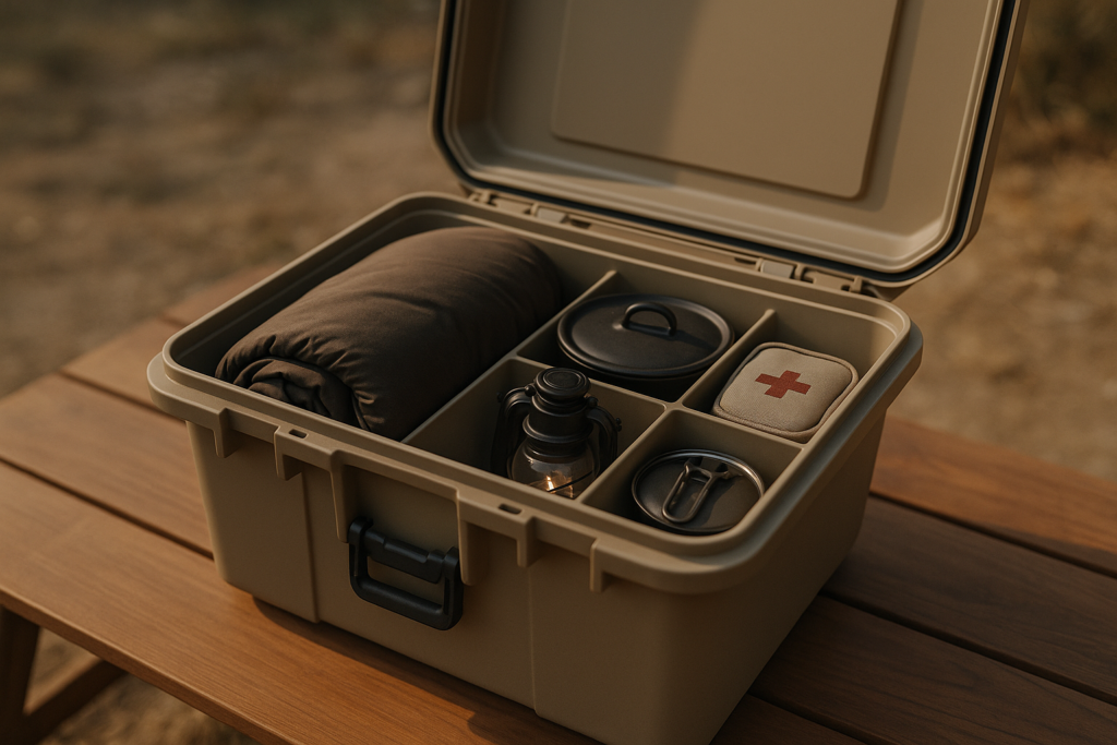 Camping Storage  Organization Buying Guide: Essential Tips