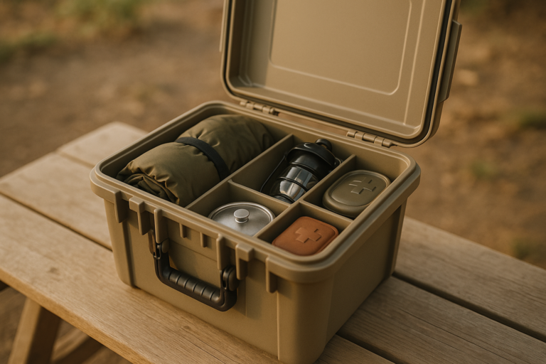 Camping Storage & Organization Buying Guide: 10 Essential Tips