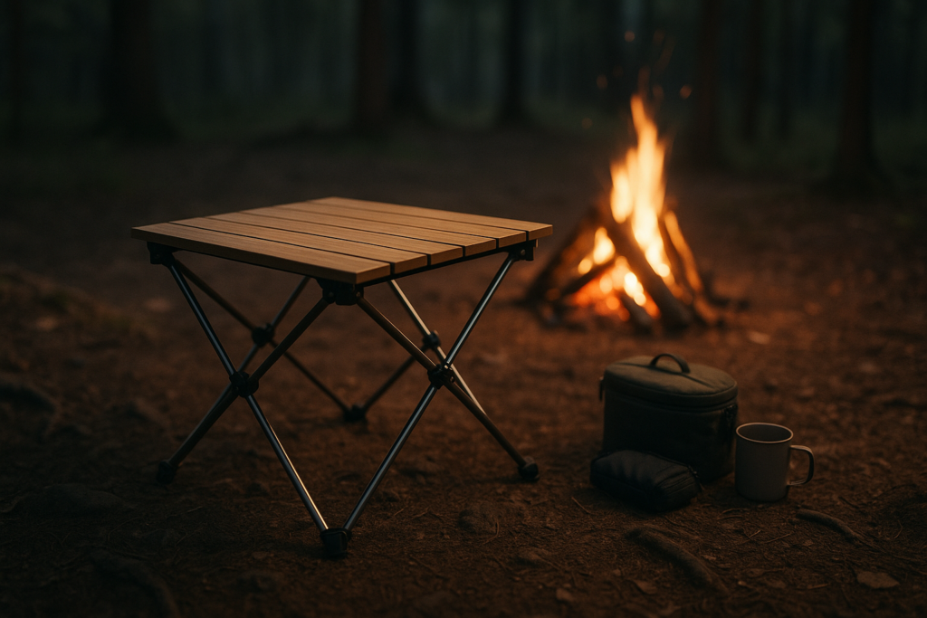 Camping Tables Buying Guide: What to Look For — Expert Tips