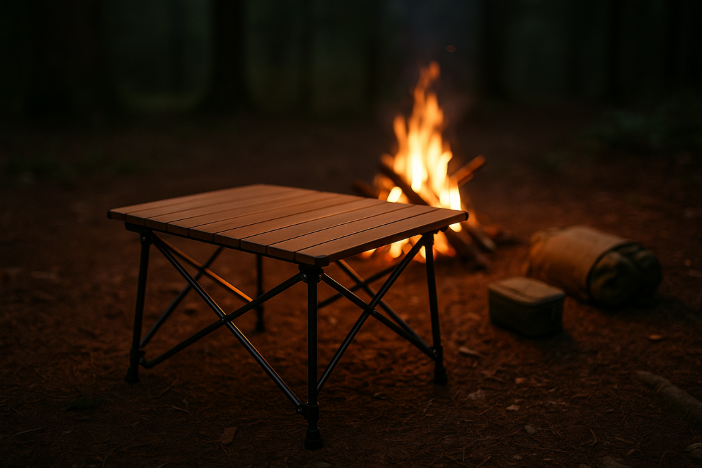 Camping Tables Buying Guide: What to Look For — Expert Tips