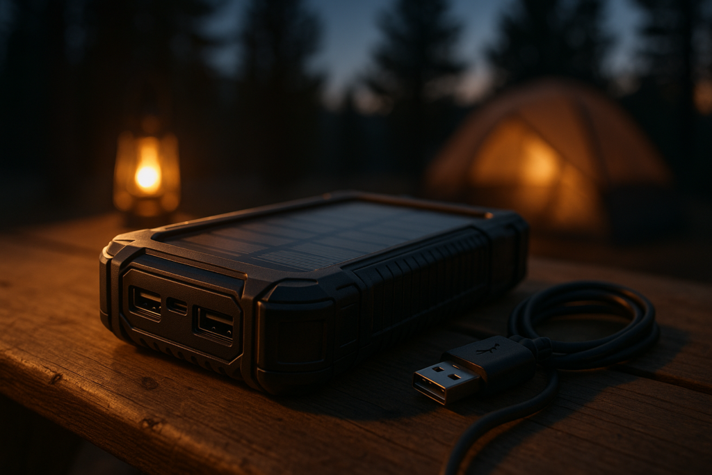 Charging Electronics While Camping: Buying Guide—7 Ultimate Tips
