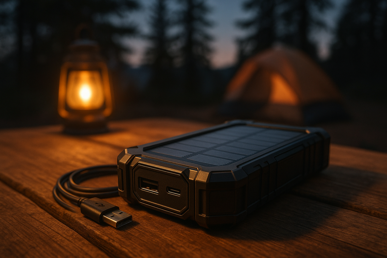 charging electronics while camping buying guide 7 ultimate tips