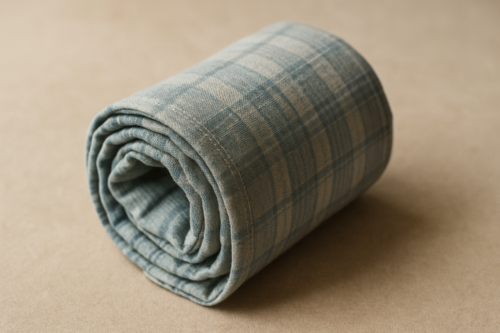 COCOON - Premium - MummyLiner - - Cotton - Travel Checks - Regular