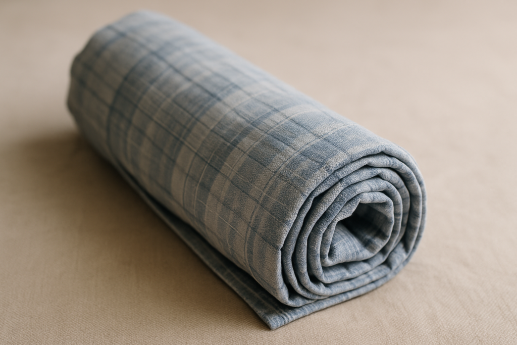 COCOON - Premium - MummyLiner - - Cotton - Travel Checks - Regular