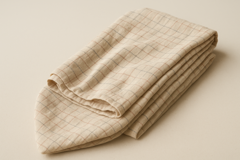 COCOON – Premium – MummyLiner – – Cotton – Travel Checks – Regular