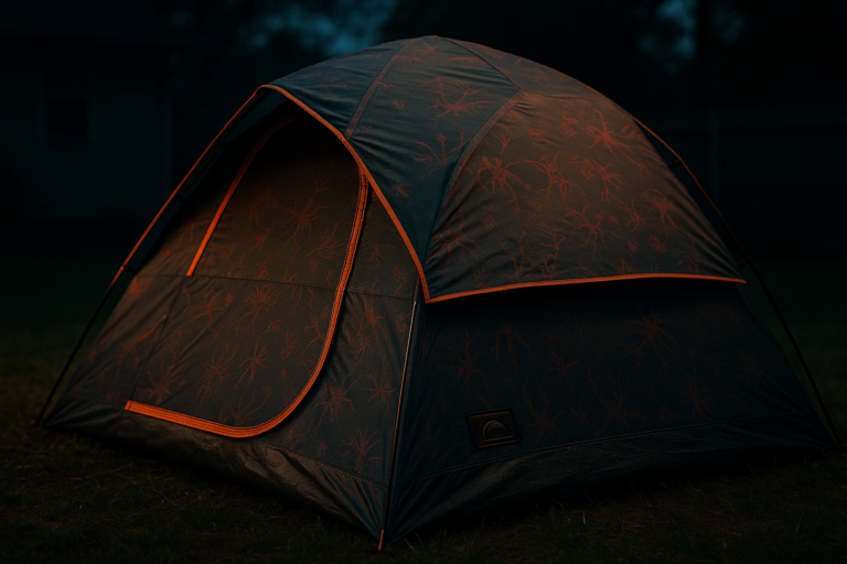 Coleman Stranger Things Outdoor Gear Collection, Limited Edition Stranger Things & Coleman Upside Down Camping Assortment, Cooler/Chair/Tent/Sleeping Bag