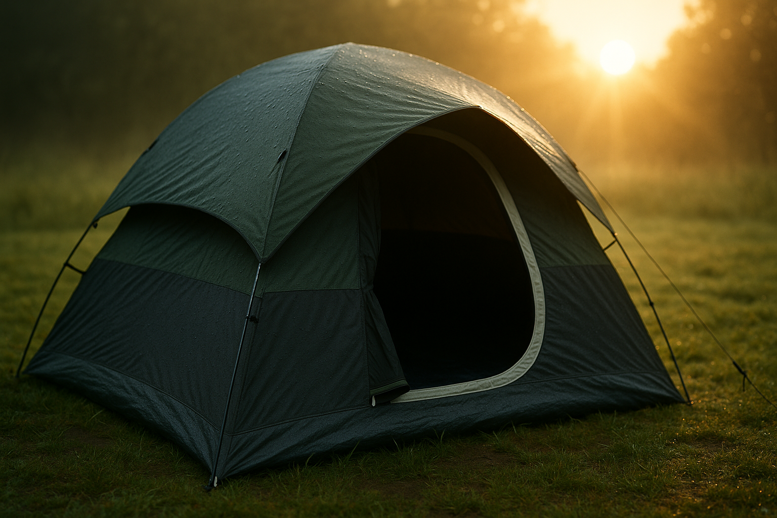 Coleman Sundome Dark Room 4/6 Person Tent, Blocks 90% of Sunlight to Keep Inside Cool, Weatherproof Tent with Rainfly Sets Up in Minutes