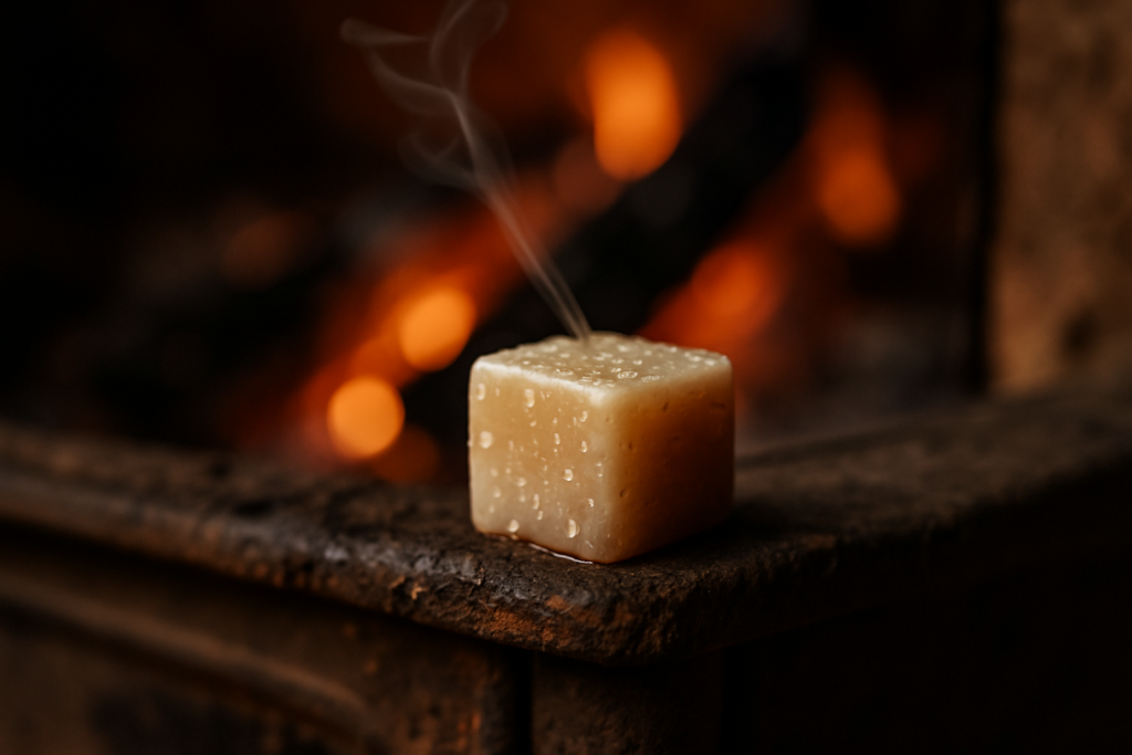 Fire Starter, Easy-Burning Fire Starter Squares for Wood Stoves, Campfires, Grill Pit and Fireplace, Natural Waterproof BBQ Fire Starters, 64 Mini Square Fire Starter, Easy-Burning Fire Starter Squares for Wood Stoves, Campfires, Grill Pit and Fireplace, Natural Waterproof BBQ Fire Starters, 64 Mini Square