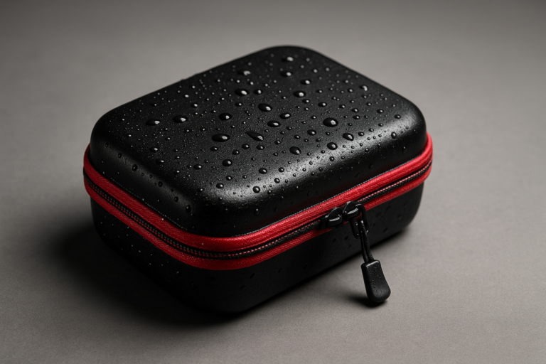 First Aid Kit for Car Home Travel Camping, 350pcs Compact Waterproof Hard Case, Public Emergency Must Have Survival Kits – Perfect for Businesses, Boat, Hiking, Vehicles, Sports (PUMIER)