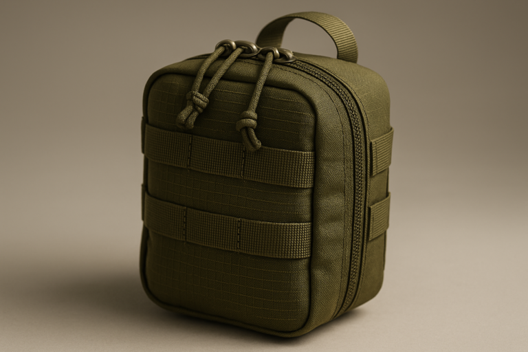 First Aid Kit, Trauma First Aid Kits with Labelled Compartments Molle System, Professional Emergency Kits for Home, Office, Car, Outdoor, Hiking, Travel, Camping