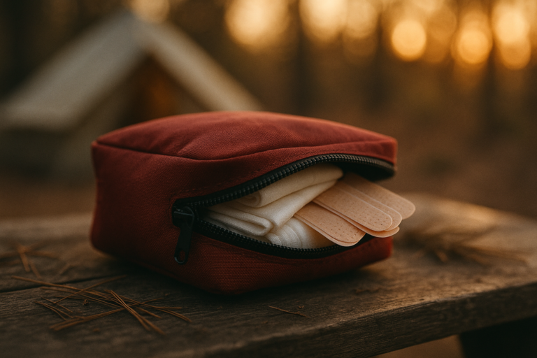 First Aid Tips for Beginners Going Camping: 10 Essential