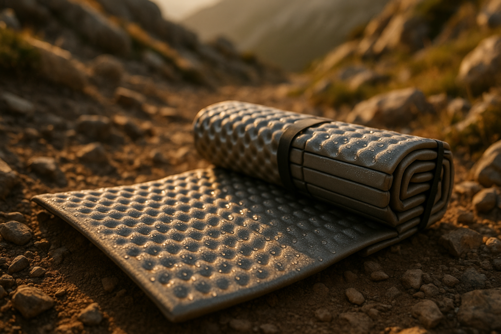 Foam Camping Pads for Hiking, Ultralight Closed Cell Mattress, Waterproof Soft Mat for Adults, Wide Picnic Yoga Mats, Folding Sleeping Pad for Outdoor Backpacking Foam Camping Pads for Hiking, Ultralight Closed Cell Mattress, Waterproof Soft Mat for Adults, Wide Picnic Yoga Mats, Folding Sleeping Pad for Outdoor Backpacking