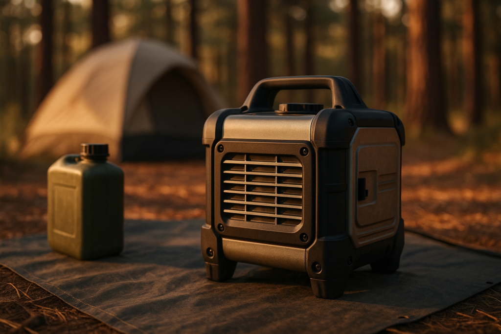 Generator Safety Tips for Campers: Essential Expert Rules
