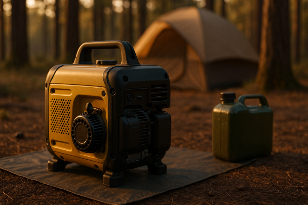 Generator Safety Tips for Campers: Essential Expert Rules