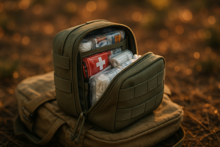 Gifts for Men Christmas Dad, Survival Kit, 150 PCS Survival Gear and Supplies Equipment with Trauma Bag, Molle Pouch Emergency Kit for Outdoor Camping, Hunting, Car, Home, Earthquake, Adventures