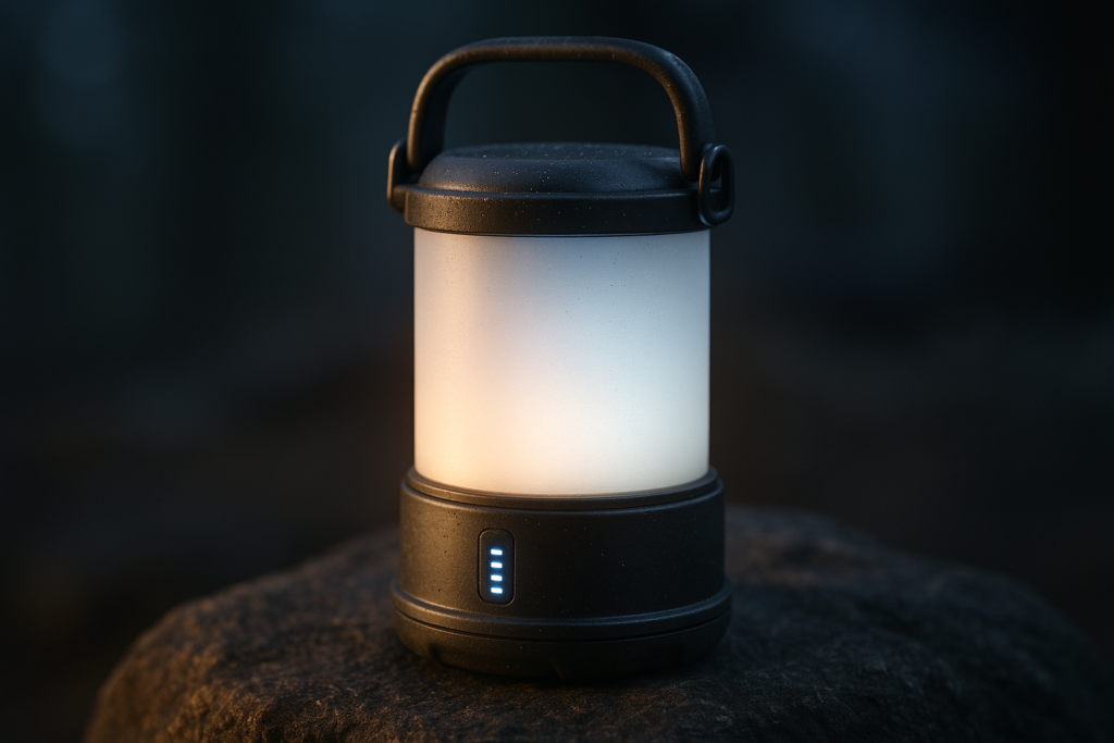 Glocusent 135 LED Ultra Bright Camping Lantern, Up to 200H, 5000mAh Camping Lights with 3 Colors  5 Brightness, SOS, Max 1500LM, Rechargeable Lantern for Power Outages Camping Hiking Emergency