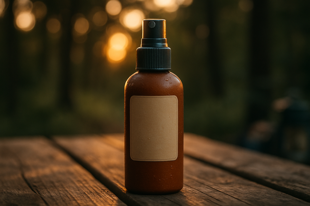 How to Avoid Insect Bites and Stings While Camping: Expert Tips