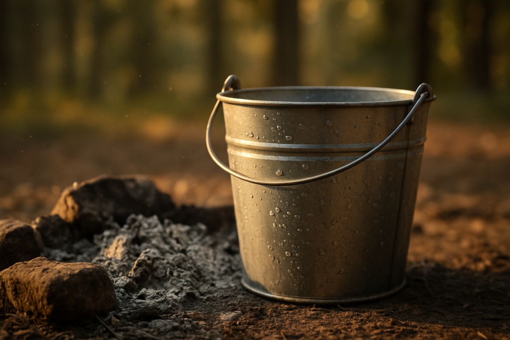 How to Put Out a Campfire Safely: Essential Steps