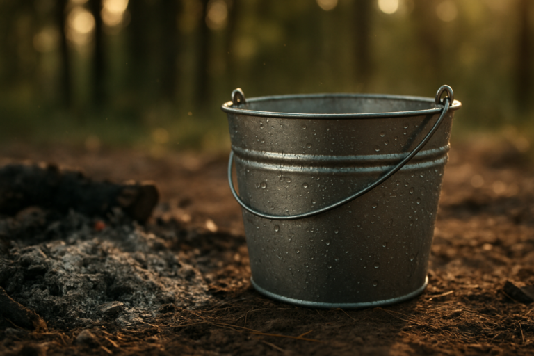 How to Put Out a Campfire Safely: 7 Essential Steps
