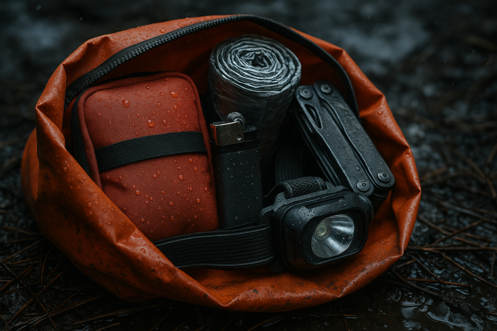 How to Stay Safe During Extreme Weather While Camping—7 Best Ways