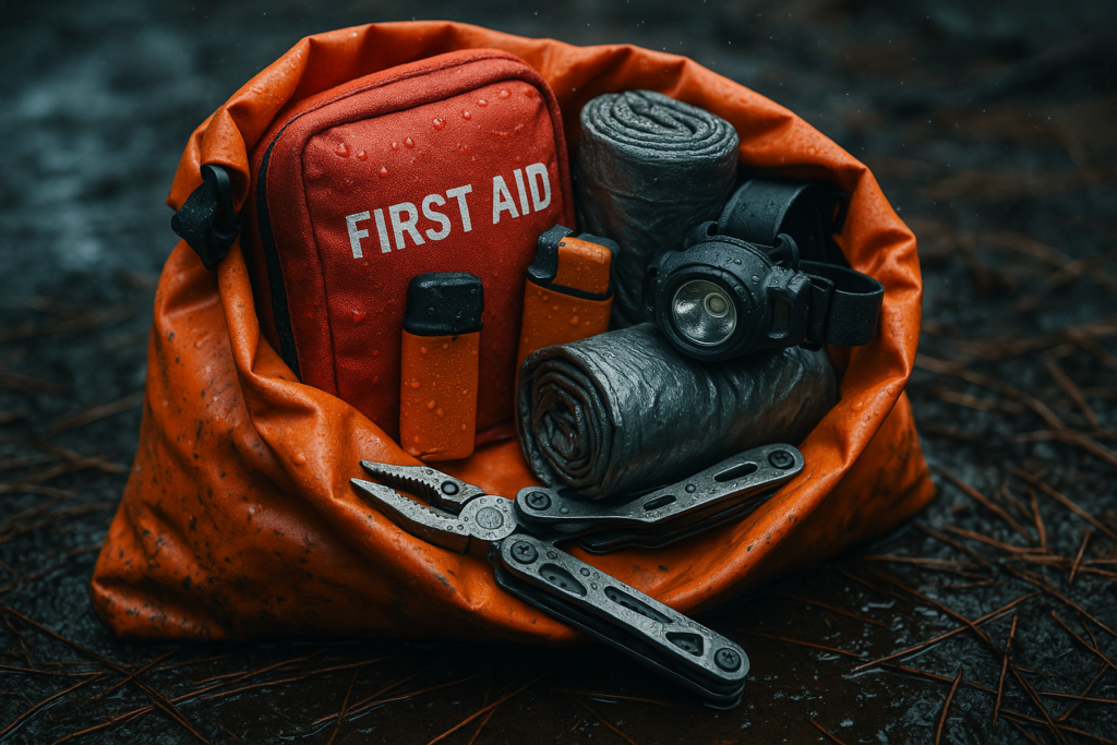 How to Stay Safe During Extreme Weather While Camping—7 Best Ways