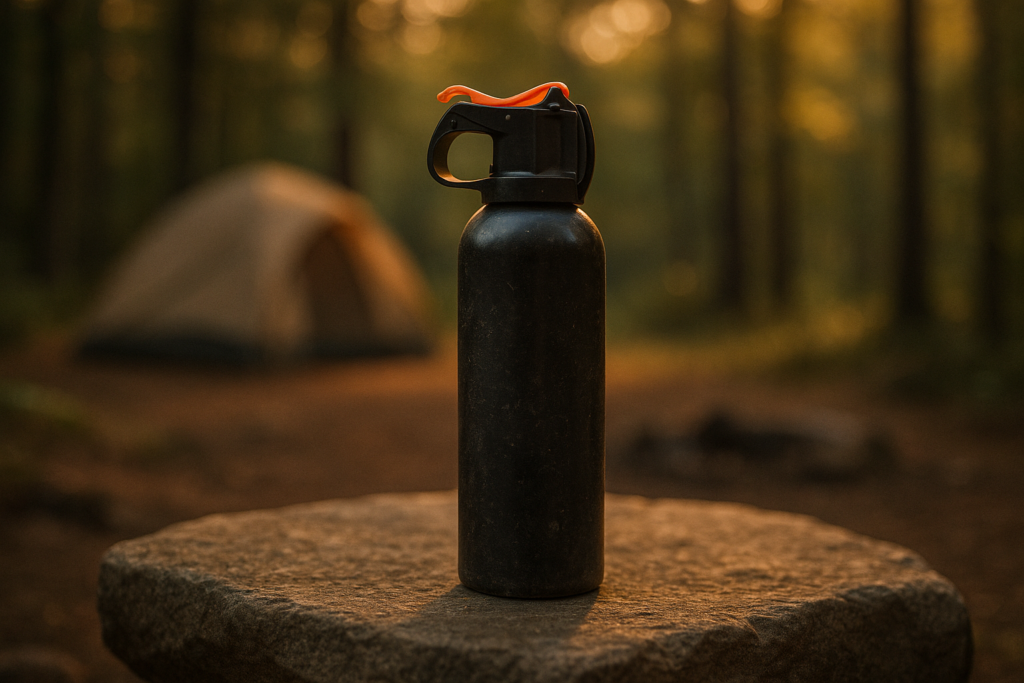 How to Stay Safe from Wildlife While Camping: Essential Tips