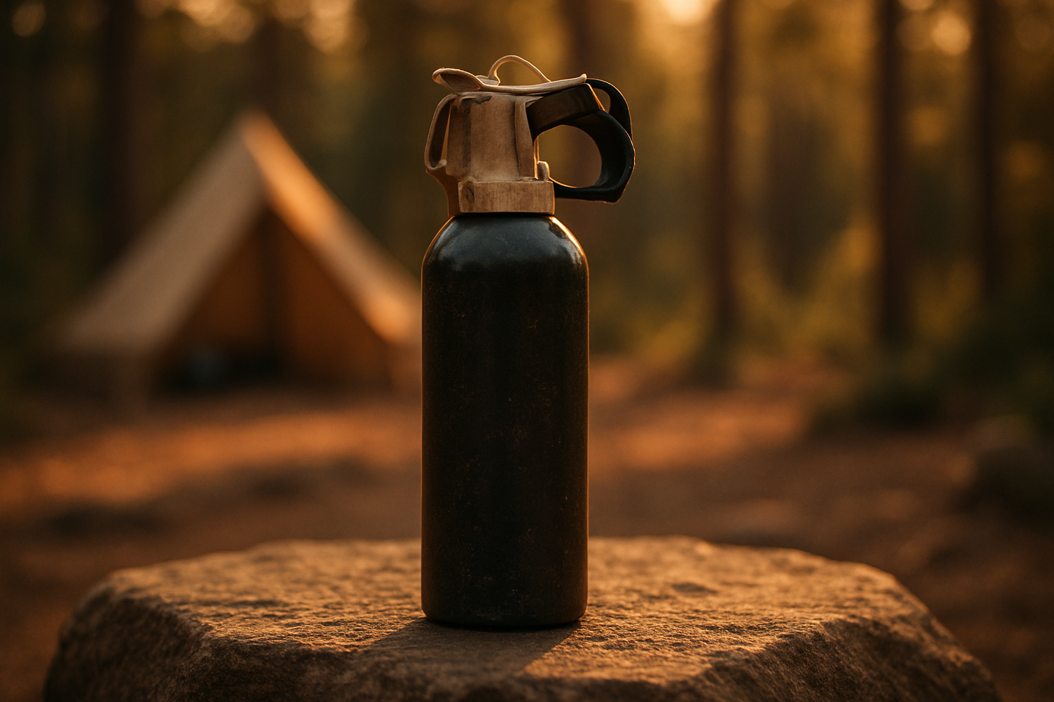 how to stay safe from wildlife while camping essential tips