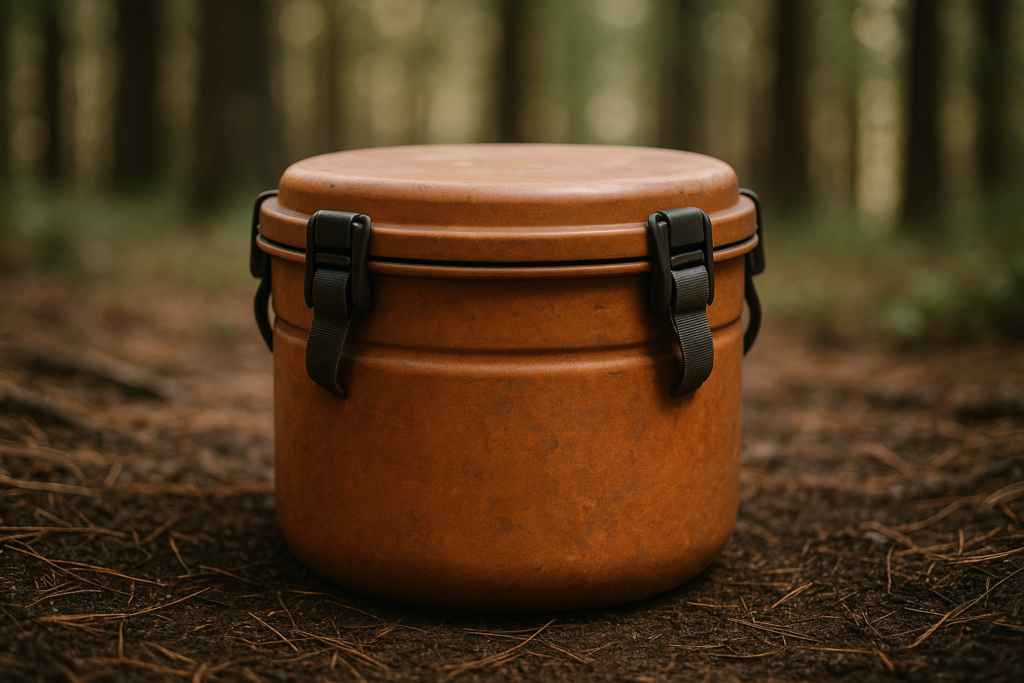 How to Store Food Safely to Avoid Wildlife Encounters: Best Tips