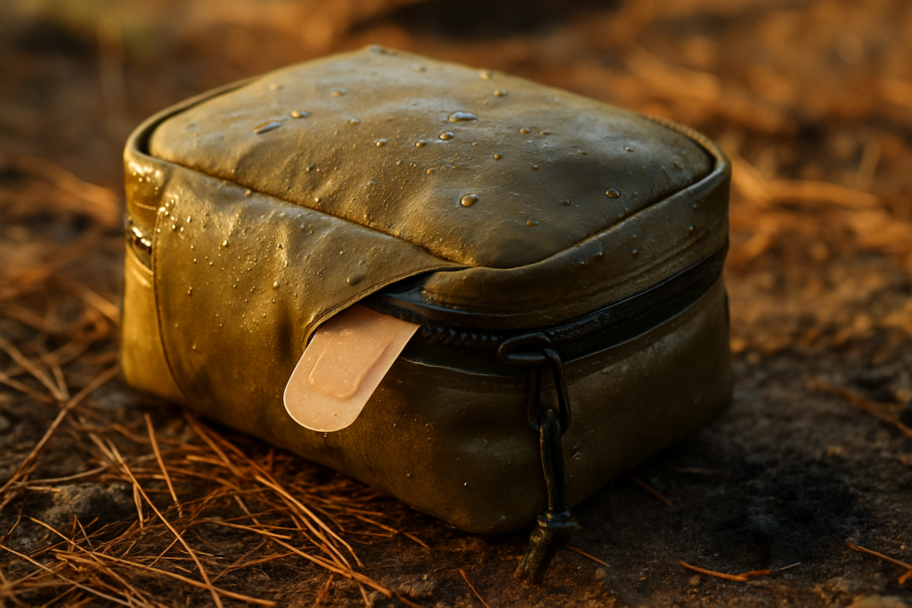 How to Treat Cuts, Scrapes, and Burns While Camping: Expert Tips